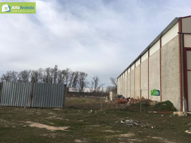 Terreno Urbanizable En venta en Polígono Allendeduero, Aranda De Duero photo 0