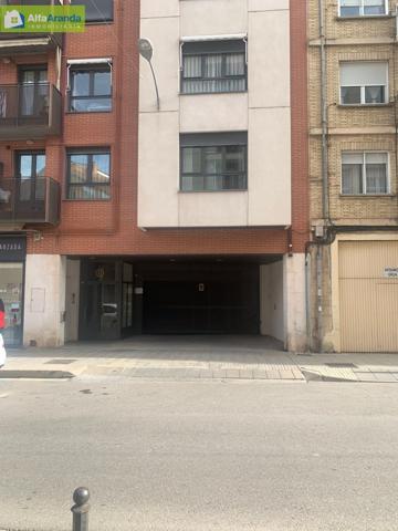 ALQUILER PLAZA GARAJE photo 0