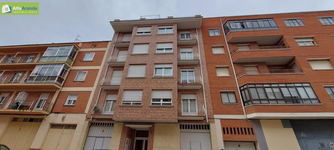 ALQUILER VIVIENDA DE DOS DORMITORIOS EN ARANDA DE DUERO photo 0