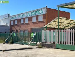 NAVE INDUSTRIAL AVD. VALLADOLID photo 0