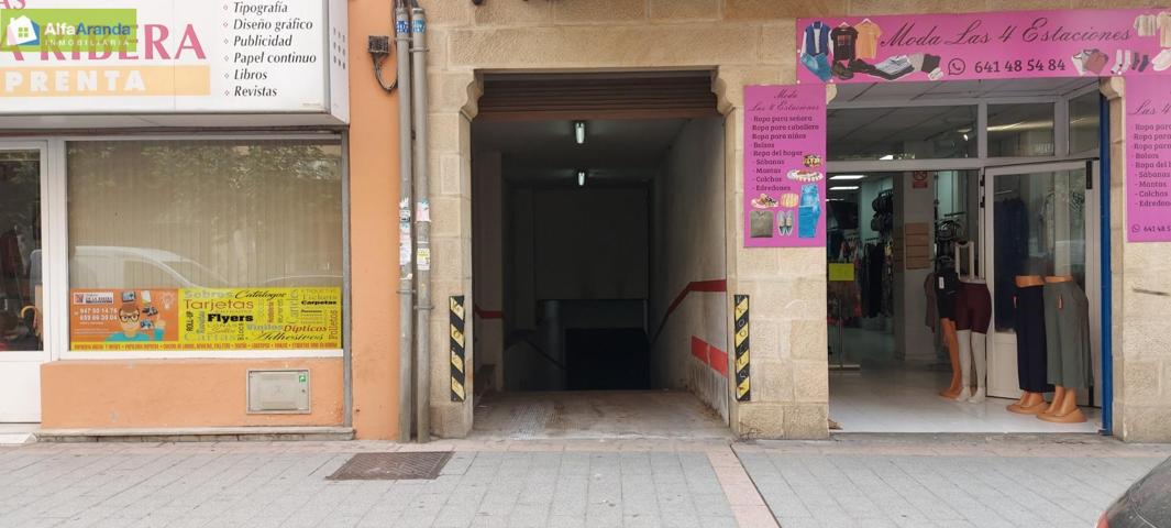 ALQUILER PLAZA DE GARAJE photo 0