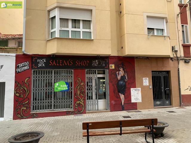 LOCAL COMERCIAL EN ALQUILER photo 0