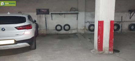 PLAZA DE GARAJE EN VENTA EN ARANDA DE DUERO photo 0