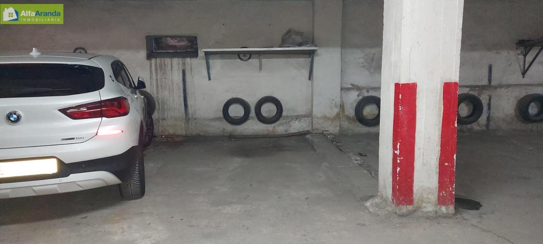PLAZA DE GARAJE EN VENTA EN ARANDA DE DUERO photo 0