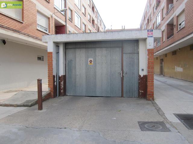 PLAZA DE GARAJE EN VENTA EN BARRIO SANTA CATALINA DE ARANDA DE DUERO photo 0