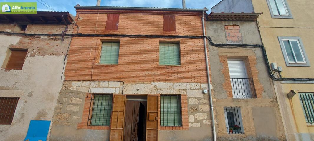 VIVIENDA ECONÓMICA EN FUENTECEN, CORAZON DE LA RIBERA DEL DUERO BURGALESA photo 0
