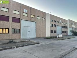 NAVE INDUSTRIAL VERSATIL EN ARANDA DE DUERO photo 0