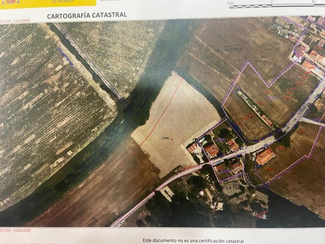 TERRENO RÚSTICO RECALIFICABLE photo 0