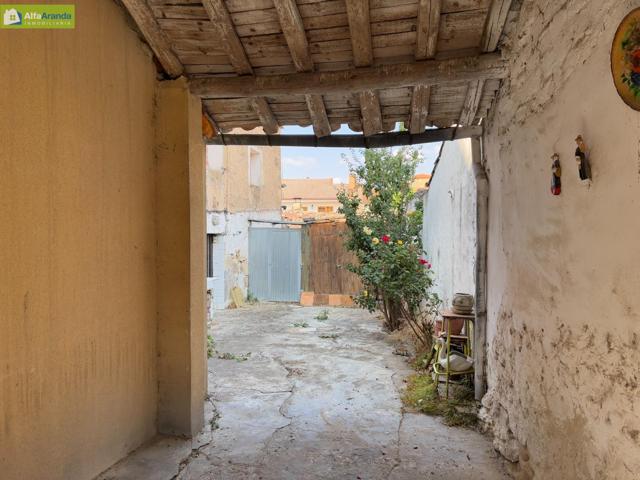 VENTA CASA DE PUEBLO CON TERRENO EN VILLANUEVA photo 0