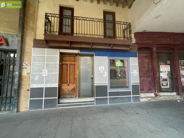 LOCAL COMERCIAL EN PLAZA MAYOR photo 0
