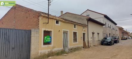 CASA SOLAR EN ARANDA DE DUERO. URBANO, PARA CONSTRUIR photo 0