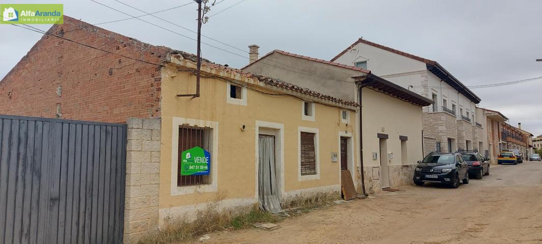 CASA SOLAR EN ARANDA DE DUERO. URBANO, PARA CONSTRUIR photo 0