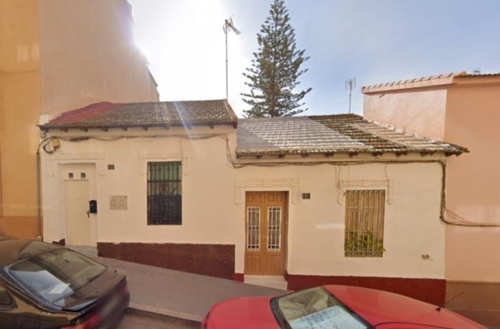 Casa en Venta en CRISTO DE LA EPIDEMIA - GIBRALFARO - EL EJIDO Málaga, Málaga photo 0