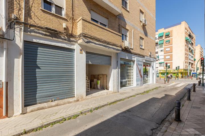 Local junto a Avda. Cádiz photo 0