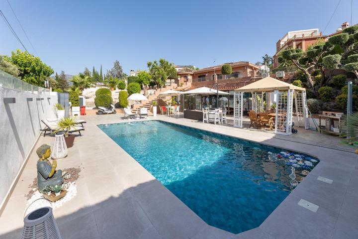 🌟 Villa de Lujo en Gójar — Exclusividad, Espacio y Estilo en un Entorno Privilegiado 🌟 photo 0