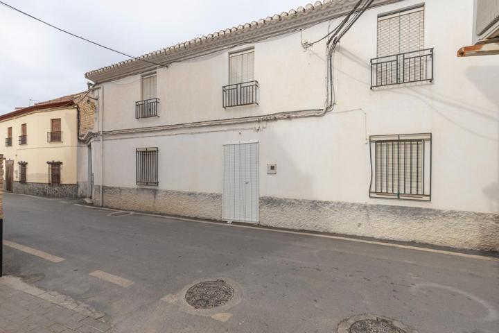 Casa para reformar en el corazón de Gójar – junto al Ayuntamiento photo 0