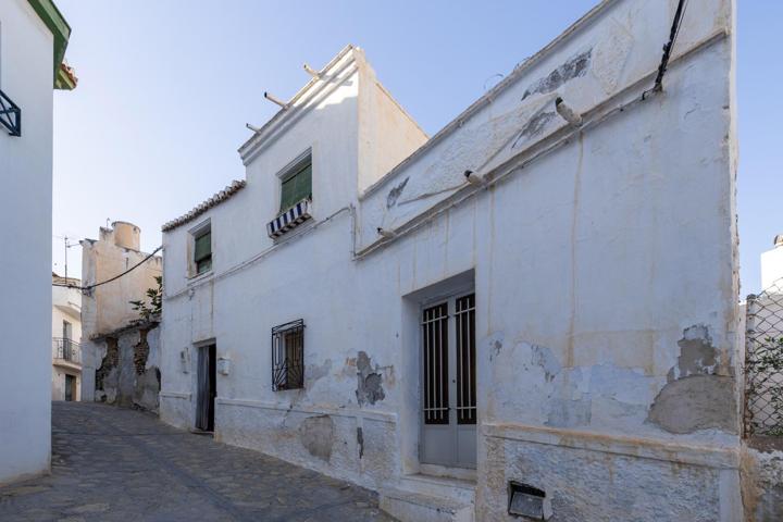 Casa en Salobreña en el casco antiguo photo 0