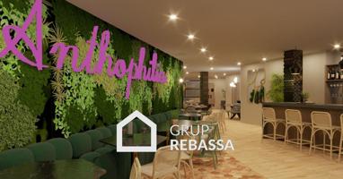 SE VENDE local comercial de 170m2 en planta baja, de OBRA NUEVA y totalmente diáfano. Zona ARXIDUQUE photo 0