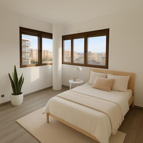 ¡Vive con luz, espacio y vistas inigualables! 🌞 Incluye plaza de parking y trastero photo 0