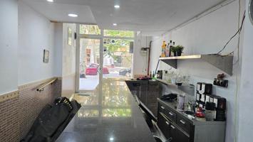 EXCEPCIONAL OPORTUNIDAD: LOCAL COMERCIAL CON LICENCIA C2-C3 EN EIXAMPLE ESQUERRA, BARCELONA photo 0