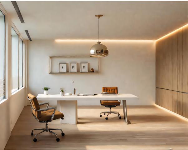 Muy luminoso y amplio espacio! photo 0