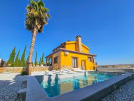 Espectacular casa con piscina y amplios espacios exteriores en Ciudad Jardín photo 0