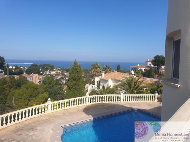 Casa De Campo En venta en Flor Del Nesprer, 4, Galeretes, Dénia photo 0