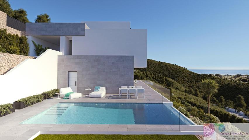 Villa En venta en Altea, Altea photo 0