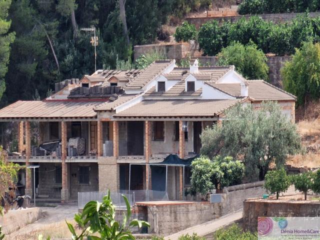 Terreno Urbanizable En venta en Montaña, Pego photo 0