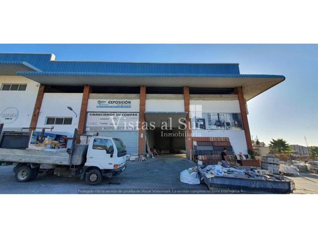 NAVE INDUSTRIAL CORTIJO REAL photo 0