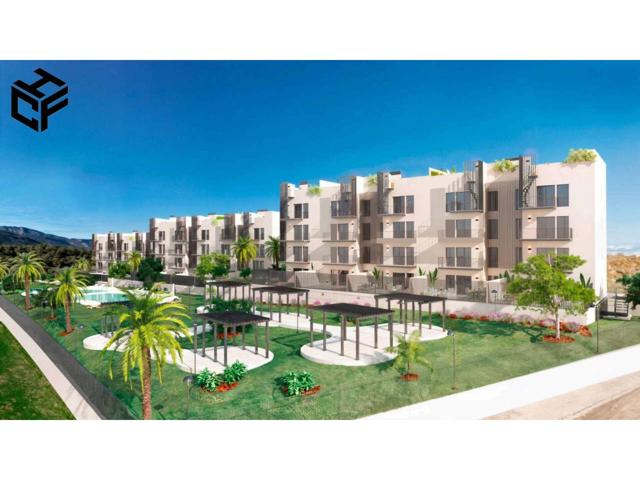 Residencial Sotobosque: Tu Nuevo Hogar en Algeciras. P photo 0