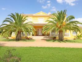 FABULOSO CHALET CON TERRENO EN EL VALLE DEL GUADALHORCE photo 0