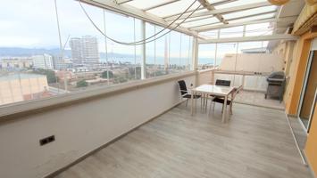 EXLUSIVO ÁTICO CON TERRAZA Y VISTAS AL MAR EN PARQUE LITORAL photo 0