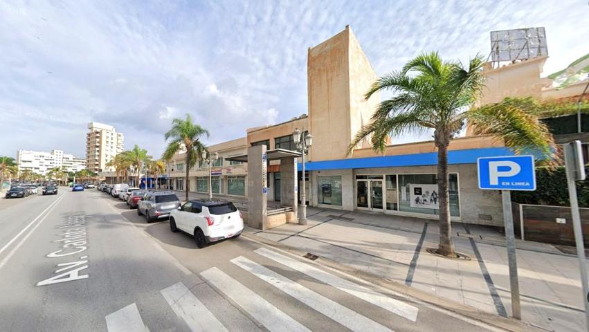 LOCAL EN ALQUILER EN LA CARIHUELA, TORREMOLINOS photo 0