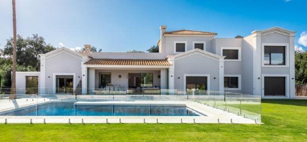 BEAUTIFUL VILLA IN THE C ZONE OF SOTOGRANDE ALTO photo 0