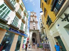 PISO REFORMADO EN EL CENTRO HISTORICO DE MALAGA CON LICENCIA TURISTICA photo 0