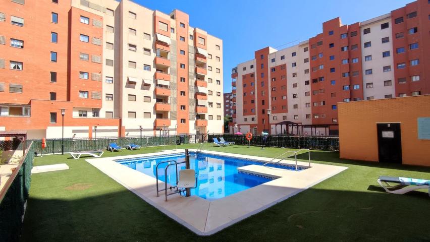 PISO DE 3 DORMITORIOS 2 BAÑOS, 2 PLAZAS DE PARKING Y TRASTERO EN PARQUE LITORAL, MÁLAGA photo 0