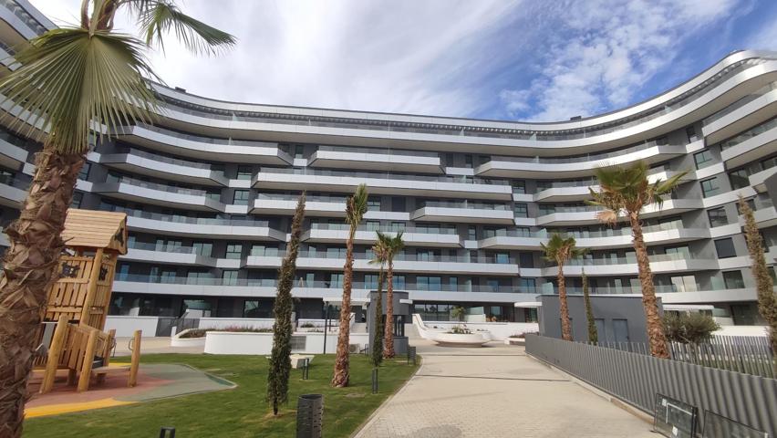 EXLUSIVO ÁTICO CON TERRAZA Y VISTAS AL MAR EN RESIDENCIAL HALIA, MÁLAGA photo 0