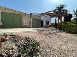 SE VENDE NAVE CON PARCELA EN LA HUERTA DE CABEZO DE TORRES photo 0