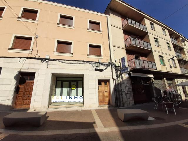 Local Comercial en Alquiler. Calle Parras. Ref.1892 photo 0