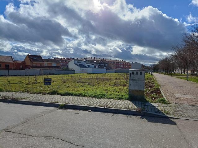 Parcela en venta en Cuéllar. Sup.475 m². Ref.1925 photo 0