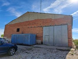 Naves en venta en Torrescárcela (Valladolid). Ref.1955 photo 0