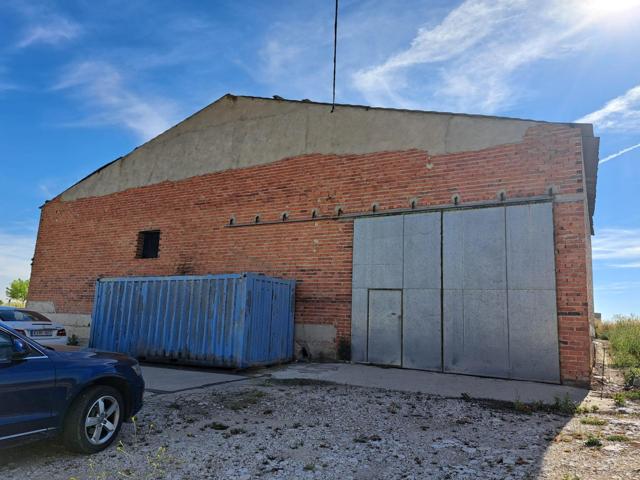 Naves en venta en Torrescárcela (Valladolid). Ref.1955 photo 0