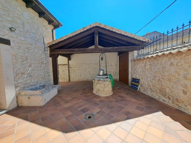 Casa Rural estilo rústico en venta en Adrados. Ref.1962 photo 0