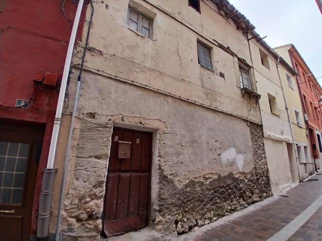 Casa en venta en Cuéllar. Céntrica. Para reformar. Ref.2029 photo 0