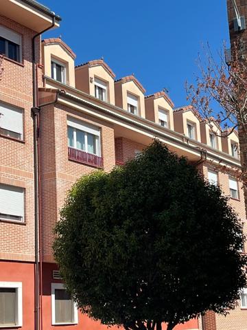 Ático en venta en Cuéllar. Barrio de Santa Clara. Ref.2034 photo 0