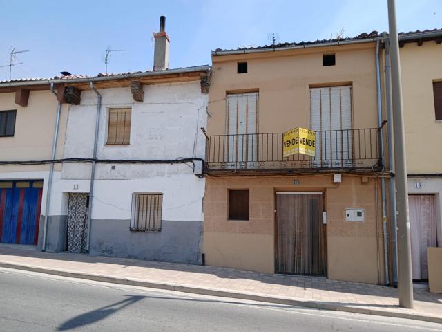 Casa en venta en Cuéllar (Segovia). Barrio El Salvador. Ref.2050 photo 0