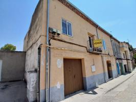 Venta casa en Cuéllar (Segovia). Plaza del Salvador. Ref.2051 photo 0