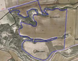 Parcela rústica en venta en Cuéllar. El Alamillo. Ref.2057 photo 0