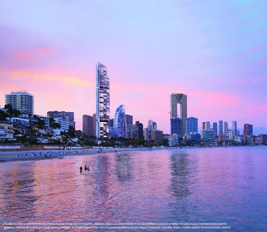 En primera línea de Playa en Benidorm photo 0